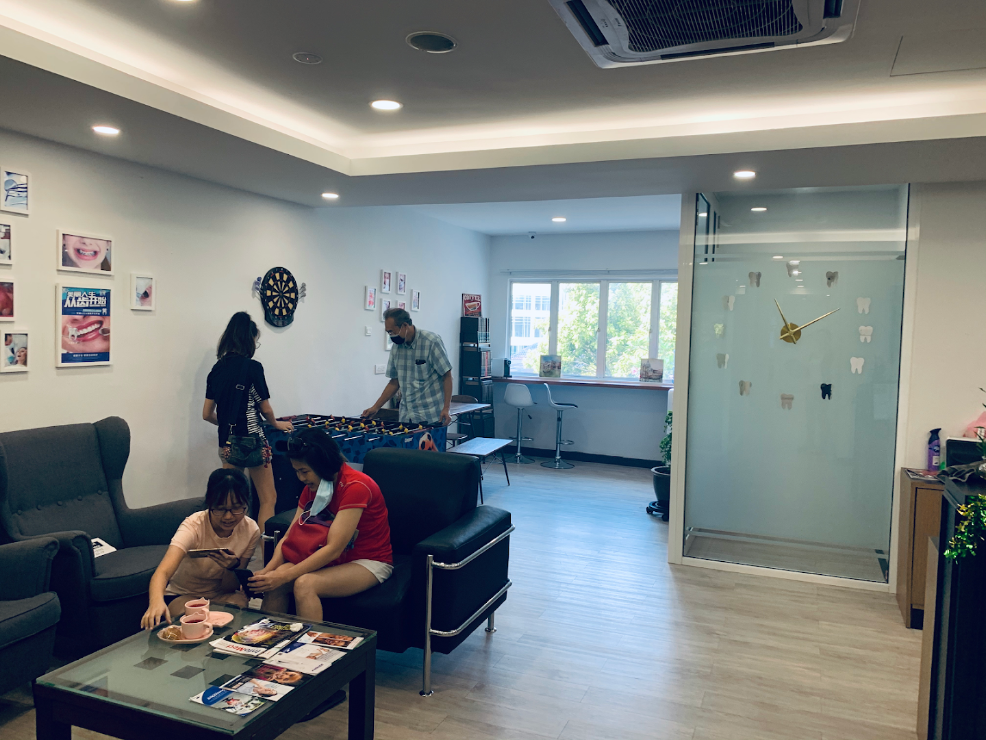 SMILE 28 Dental Clinic @ Kota Damansara (2nd Branch) — dental clinic in Malaysia