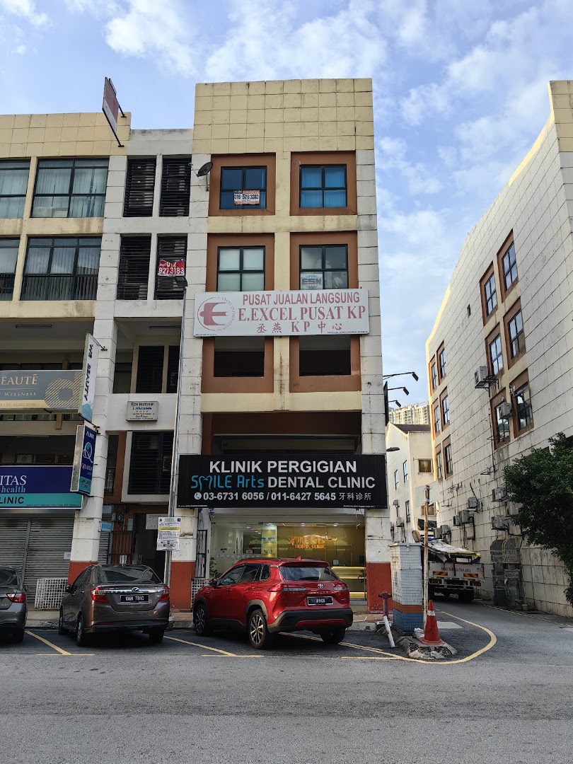 Smile Arts Dental Kepong — dental clinic in Malaysia