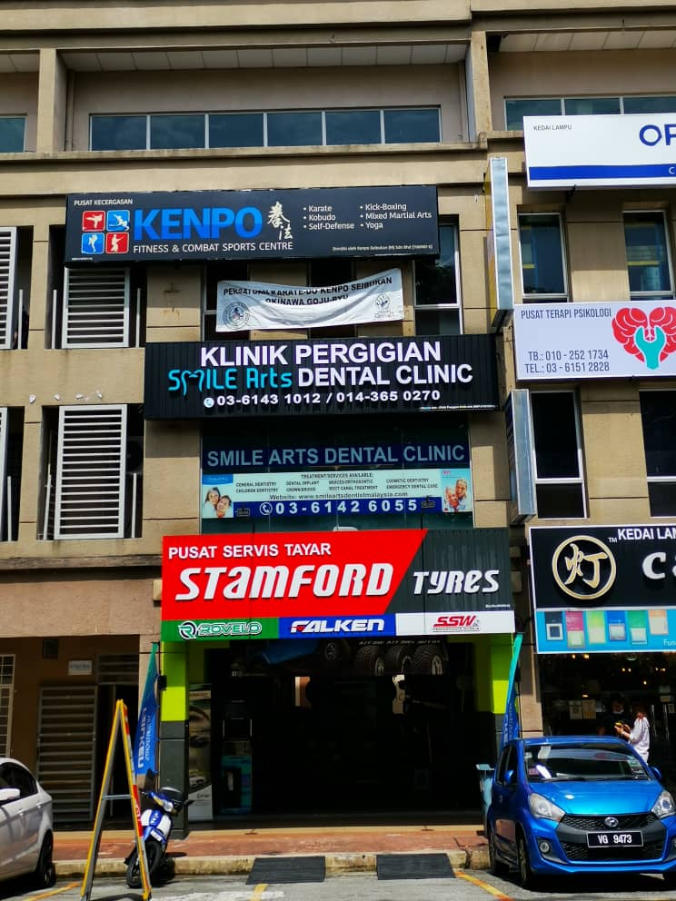 Smile Arts Dental Kota Damansara — photo 3