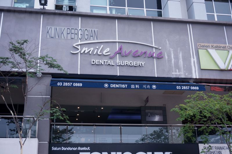 Smile Avenue Dental Surgery Publika | 15 Years Experience Dentist — photo 3