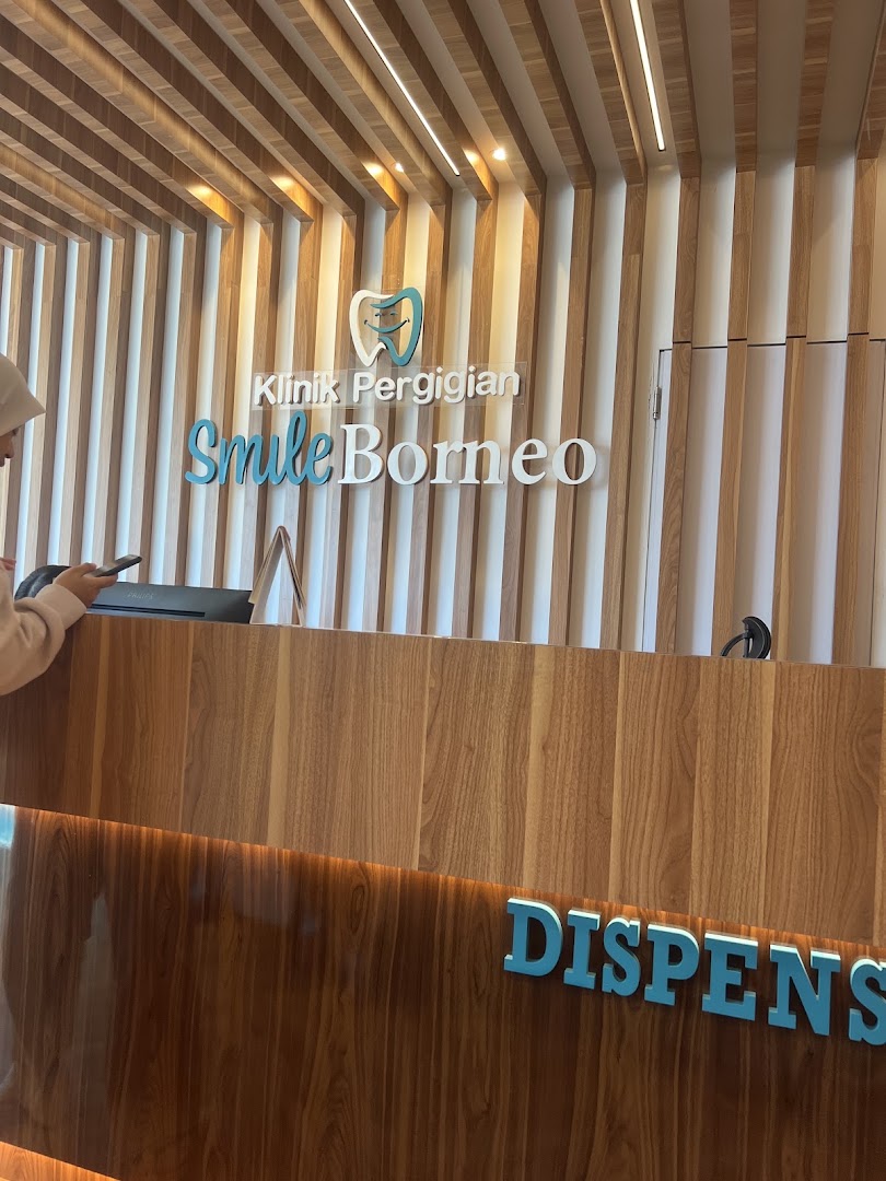SMILE BORNEO, TAIPAN INANAM — dental clinic in Malaysia