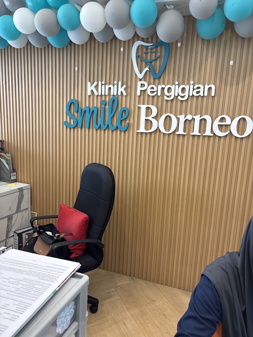 Smile Borneo Tawau — dental clinic in Malaysia