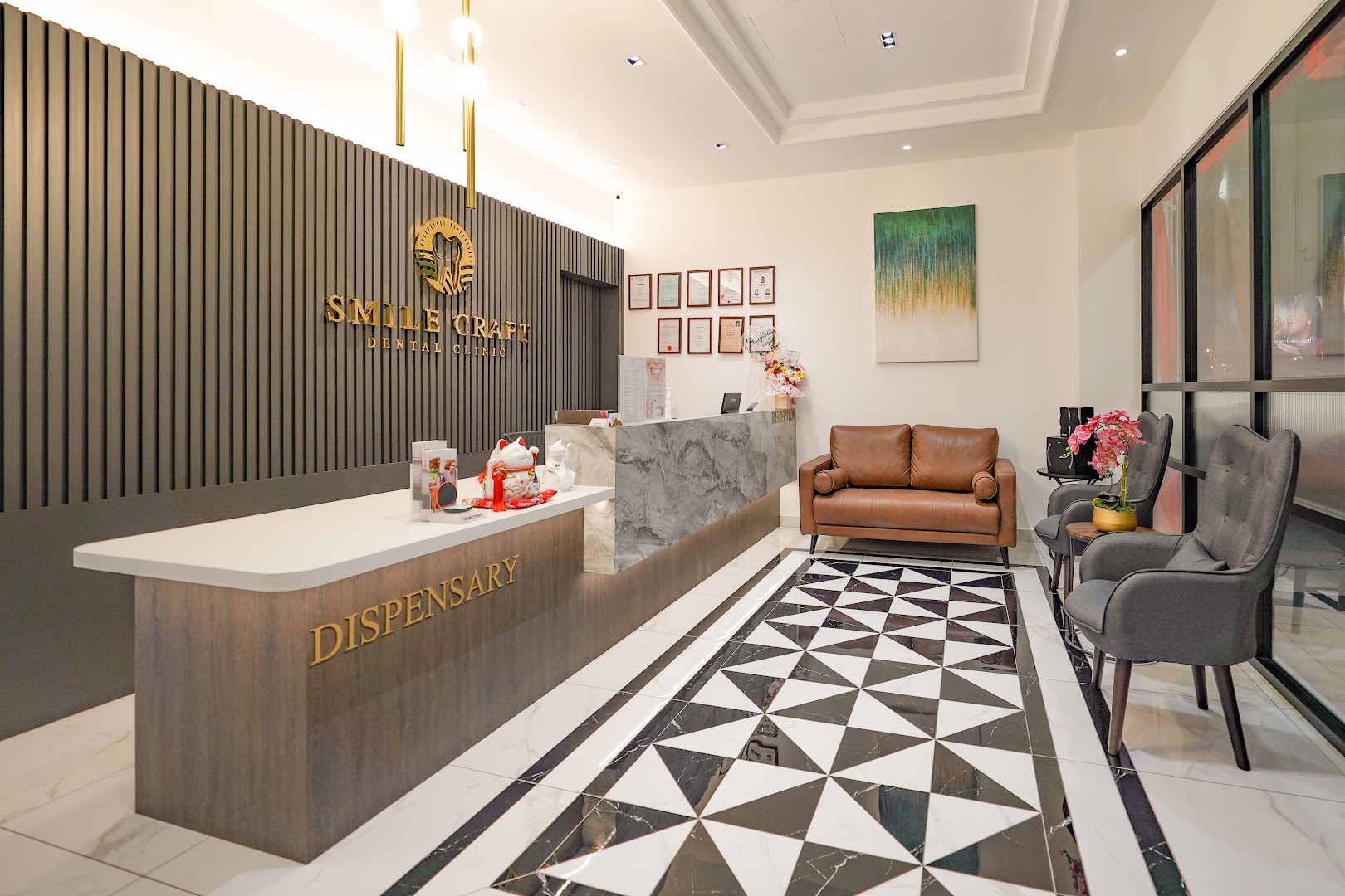 Smile Craft Dental Clinic Puchong 乐艺牙科 (蒲种) — photo 2