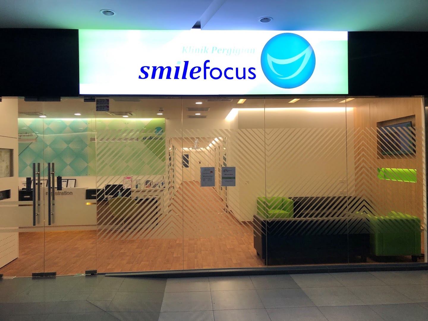 Smile Focus Dental Clinic — dental clinic in Malaysia