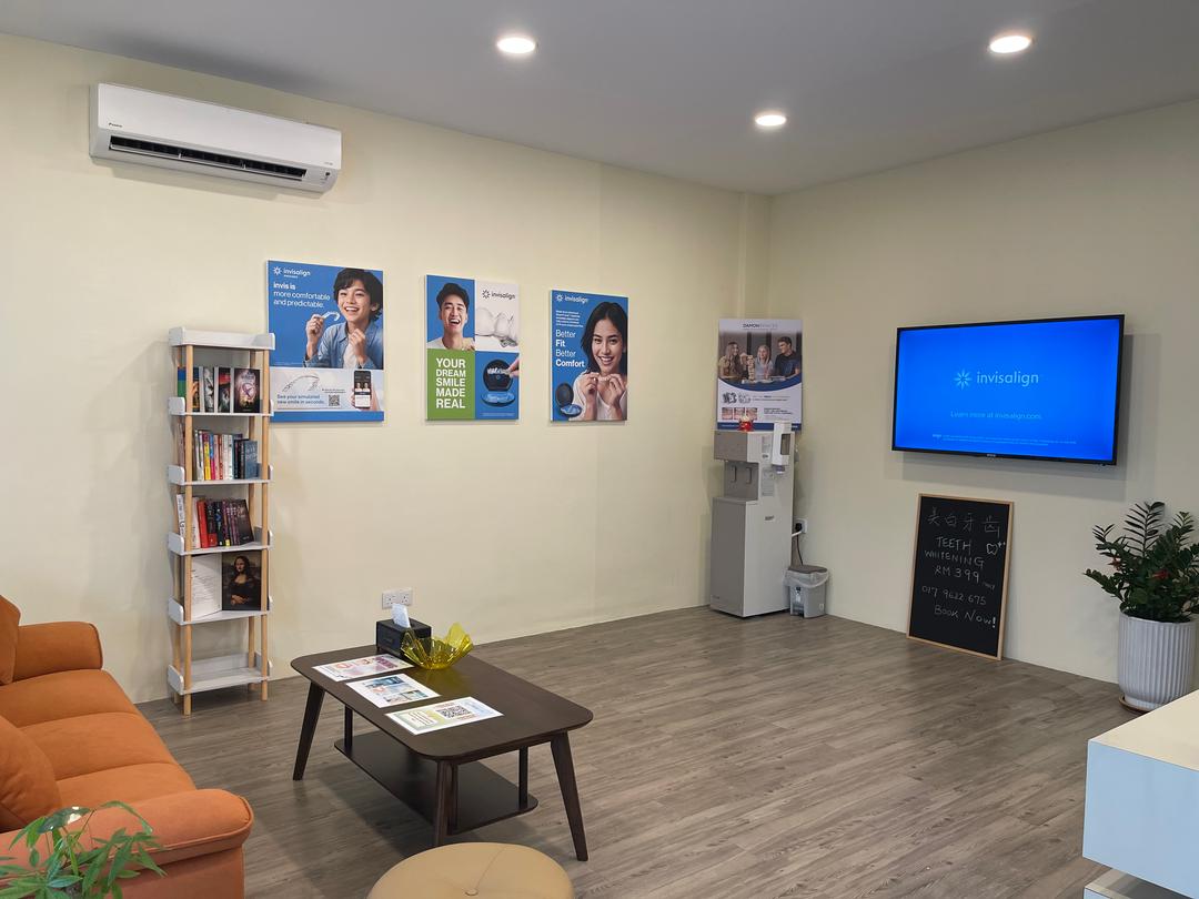 Smile Life Dental Klang (Invisalign , Veneer , Implant , Teeth Whitening , Kids Friendly) — dental clinic in Malaysia