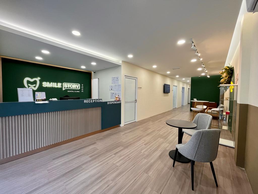 Smile Story Dental Clinic | Klinik Pergigian Smile Story | SS2 牙科诊所 「Petaling Jaya」 — dental clinic in Malaysia