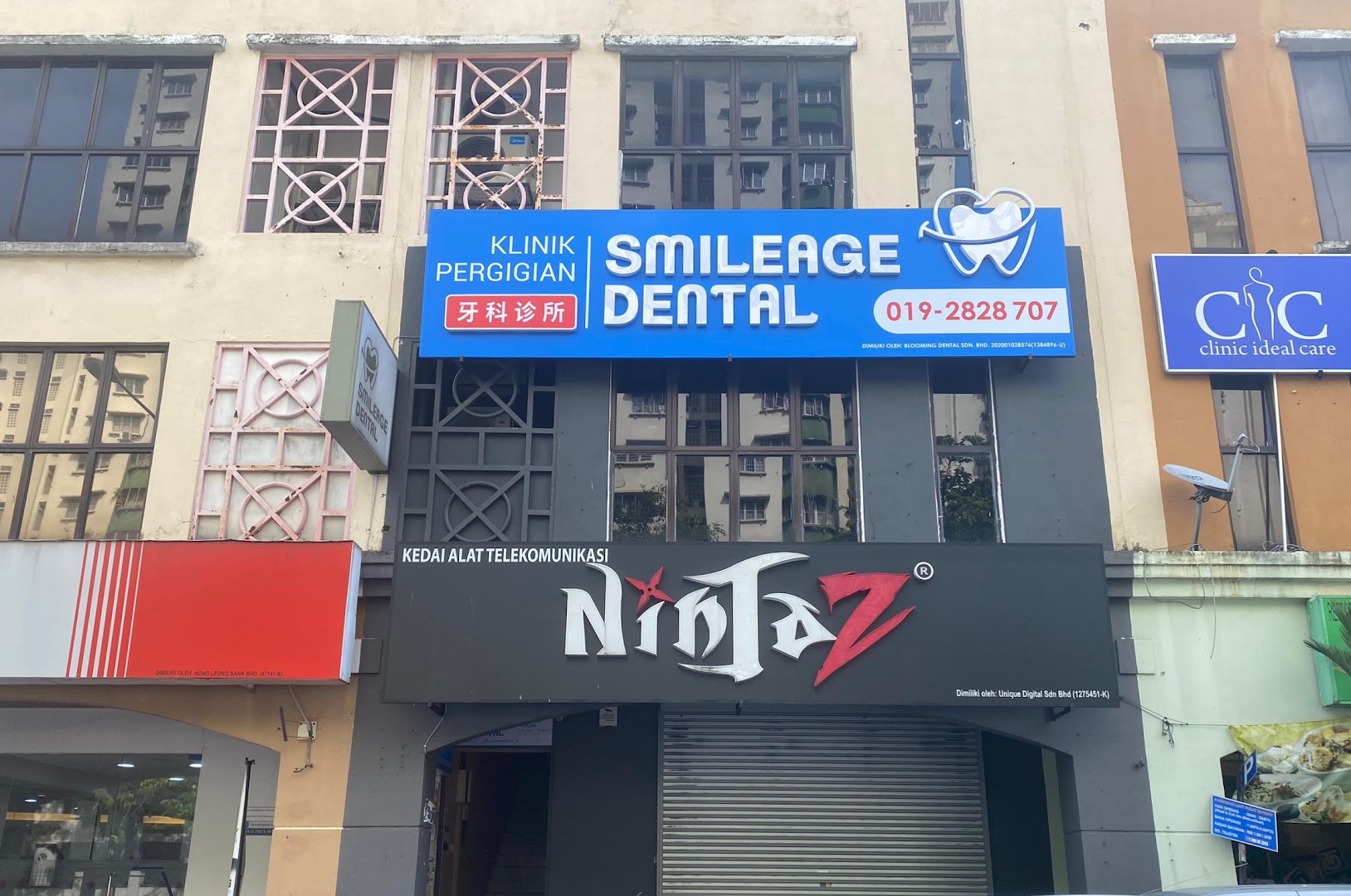 Smileage Dental Clinic KL — dental clinic in Malaysia