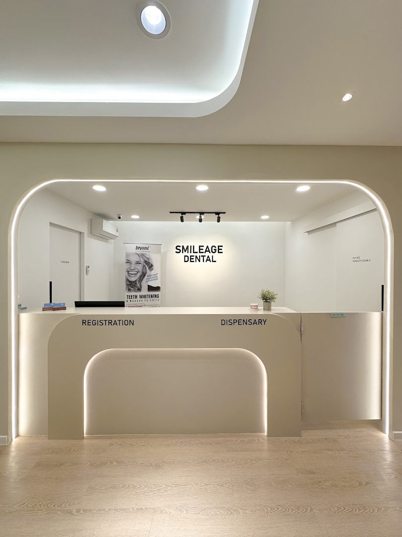 Smileage Dental Penang — dental clinic in Malaysia