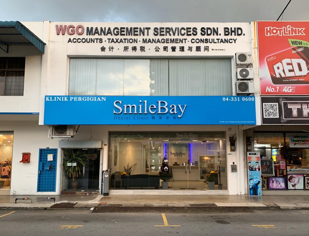 SmileBay Dental Surgery - Raja Uda — dental clinic in Malaysia