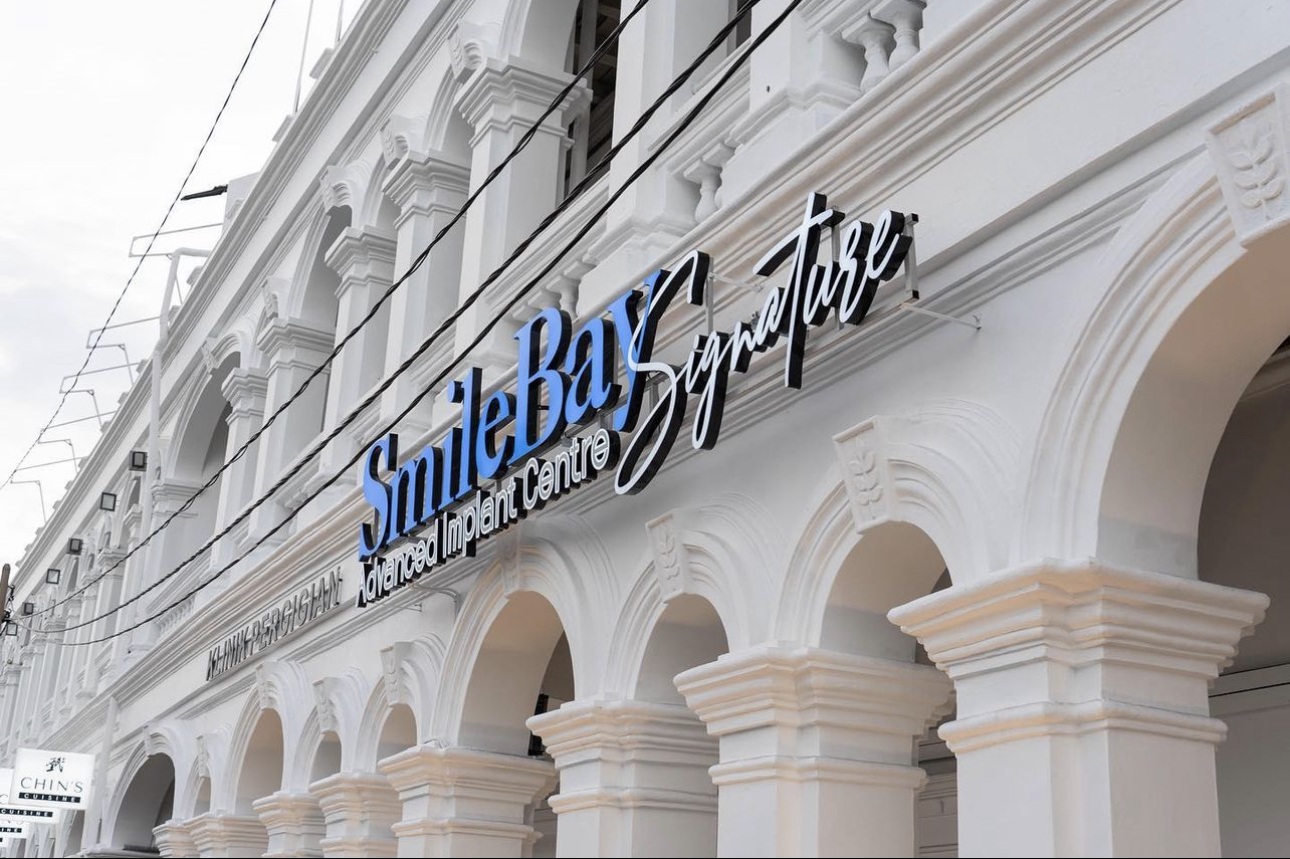 SmileBay Signature (Weld Quay) — dental clinic in Malaysia