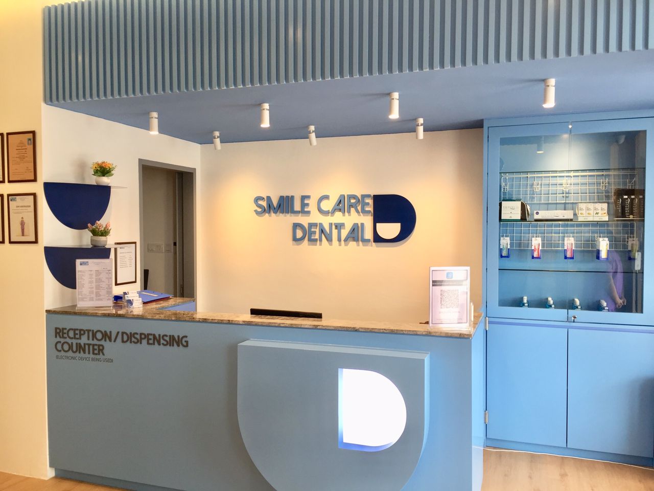 SMILECARE DENTAL CLINIC — dental clinic in Malaysia