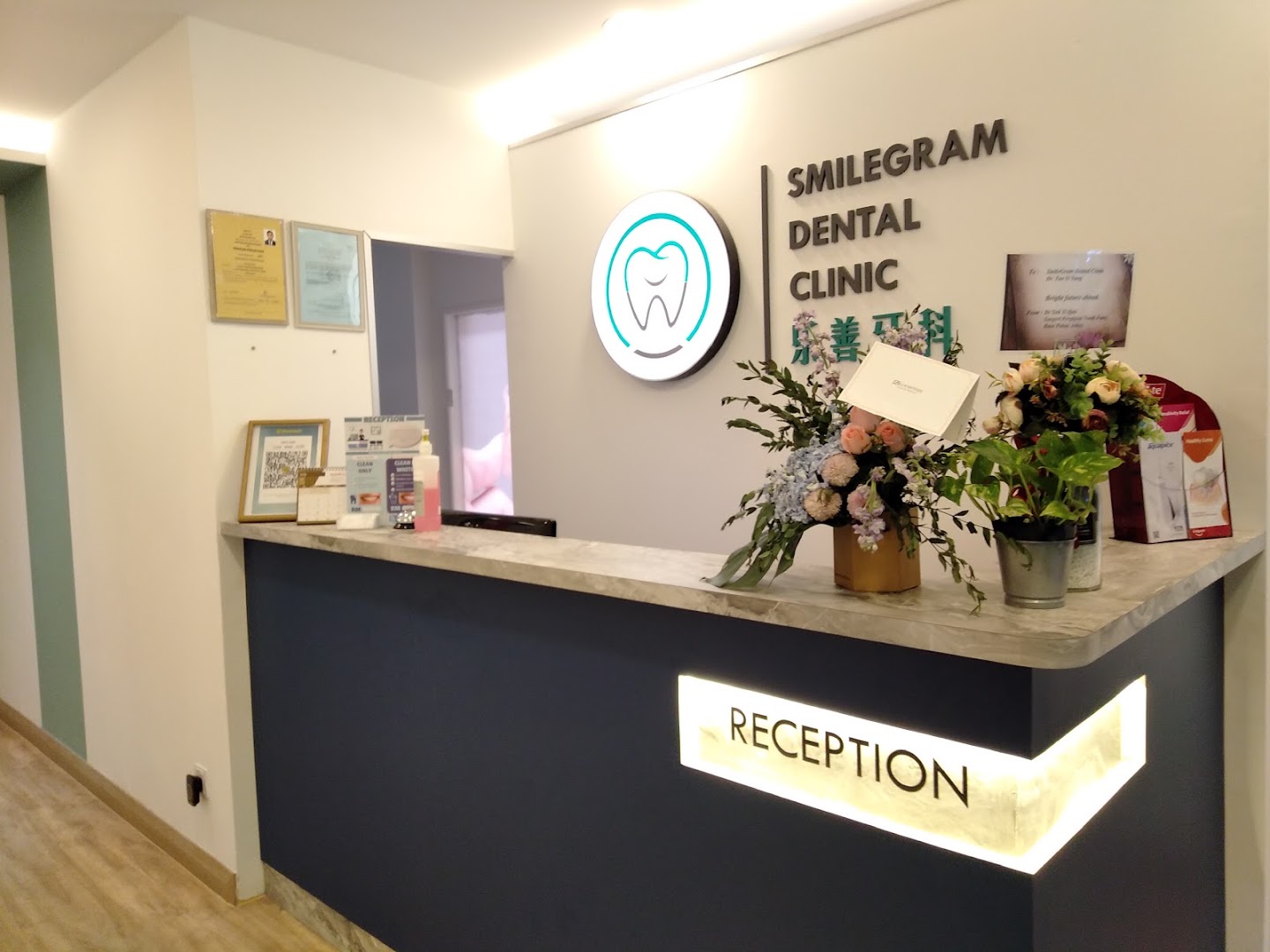 SmileGram Dental Clinic PJ (Petaling Jaya) — dental clinic in Malaysia
