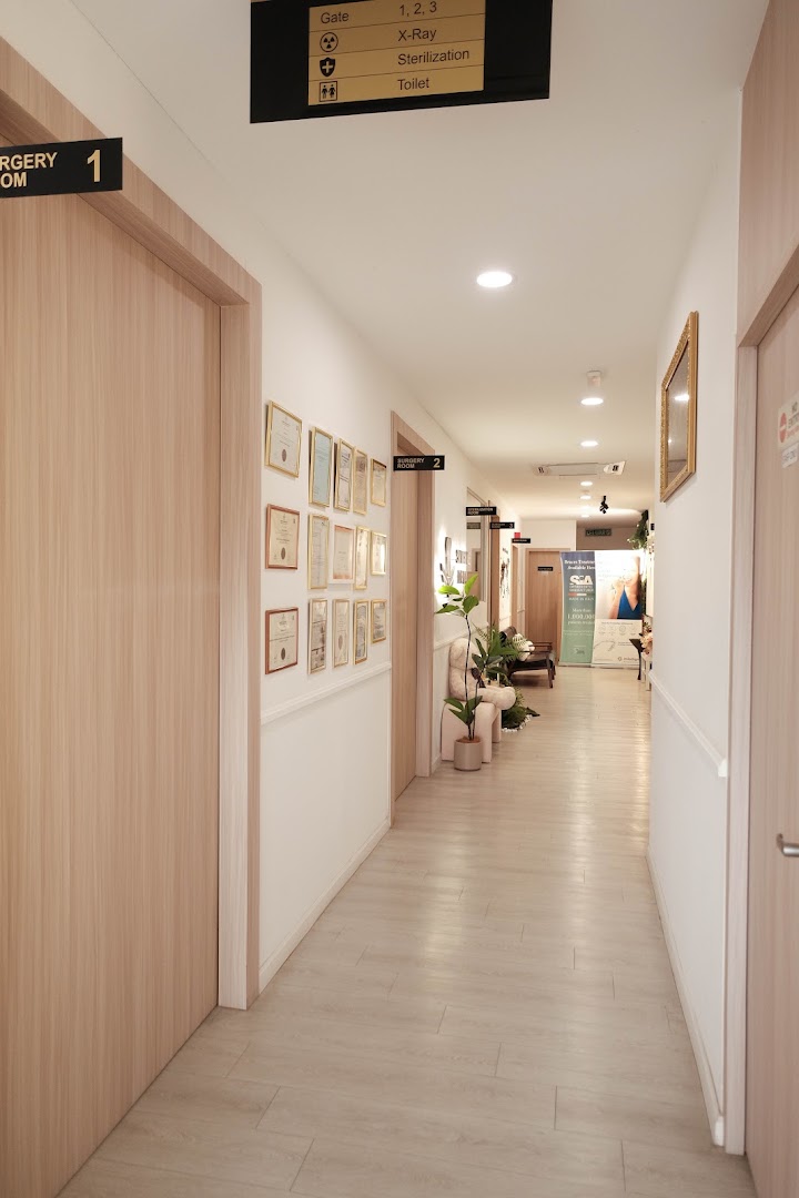 Smileline Dental Care (Invisalign Provider) — dental clinic in Malaysia
