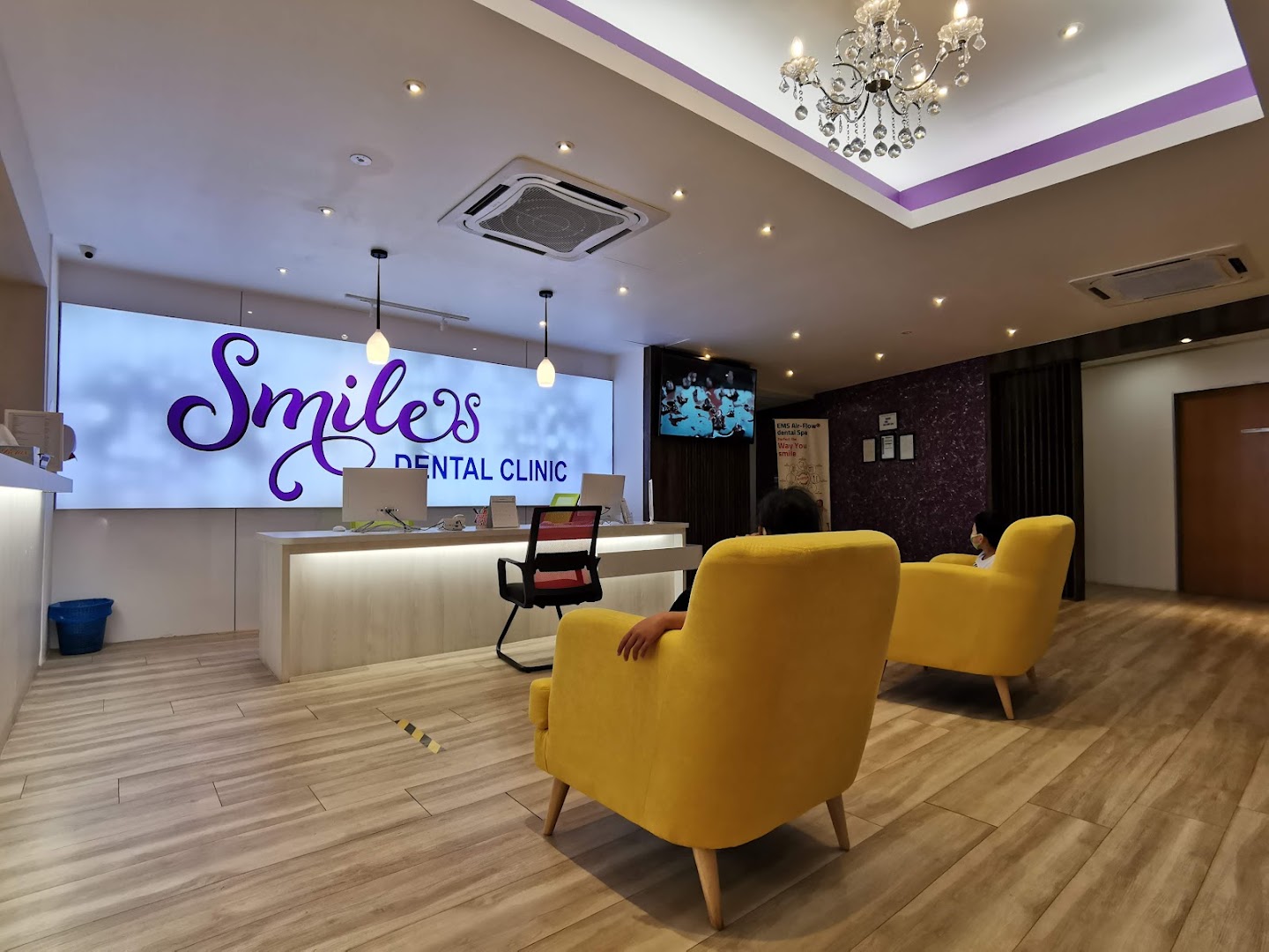 Smiles Dental Clinic — dental clinic in Malaysia