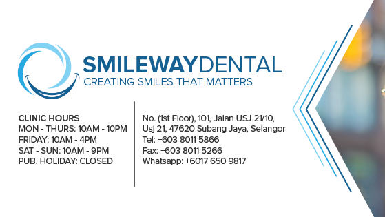 Smileway USJ Dental Clinic — dental clinic in Malaysia