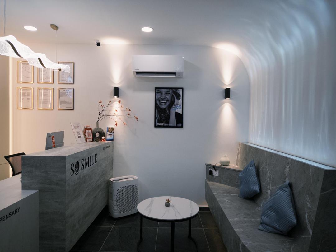 SO SMILE DENTAL (BAYAN BARU) — dental clinic in Malaysia