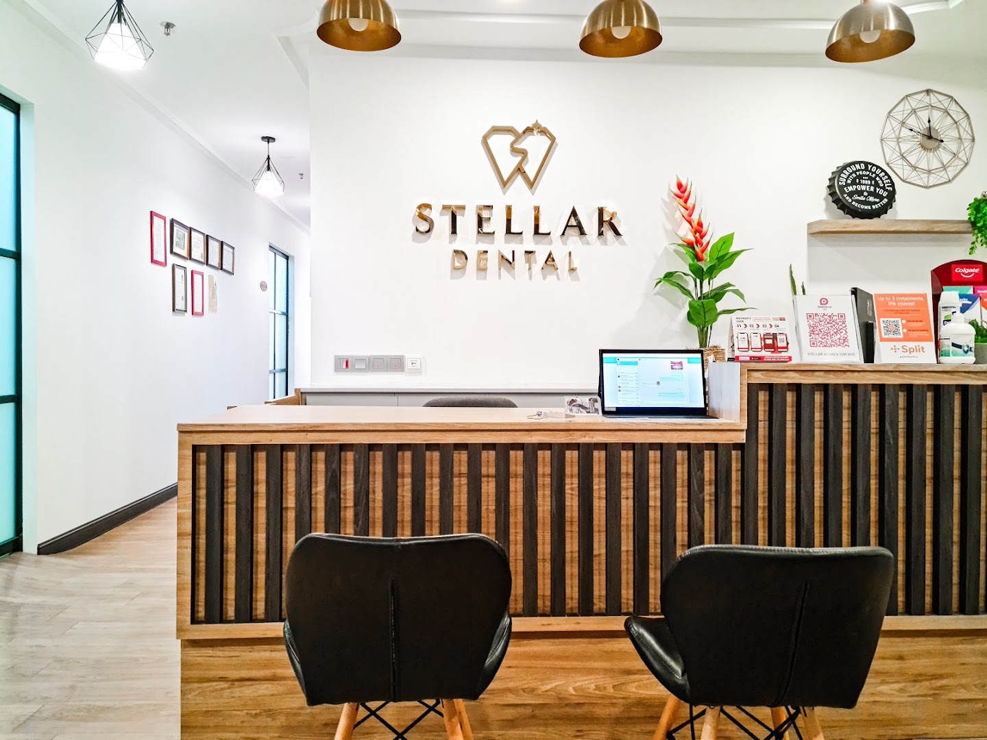 Stellar Dental Setia Alam — dental clinic in Malaysia