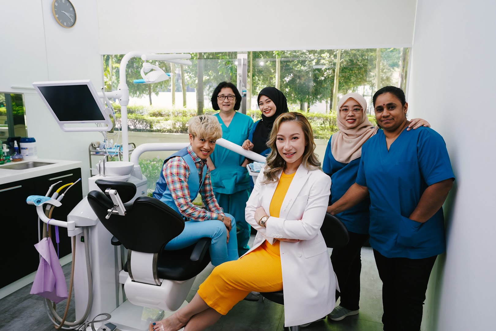 Strawberry & Champ Dental Care (formally known as Smile Avenue Bangsar South) — dental clinic in Malaysia