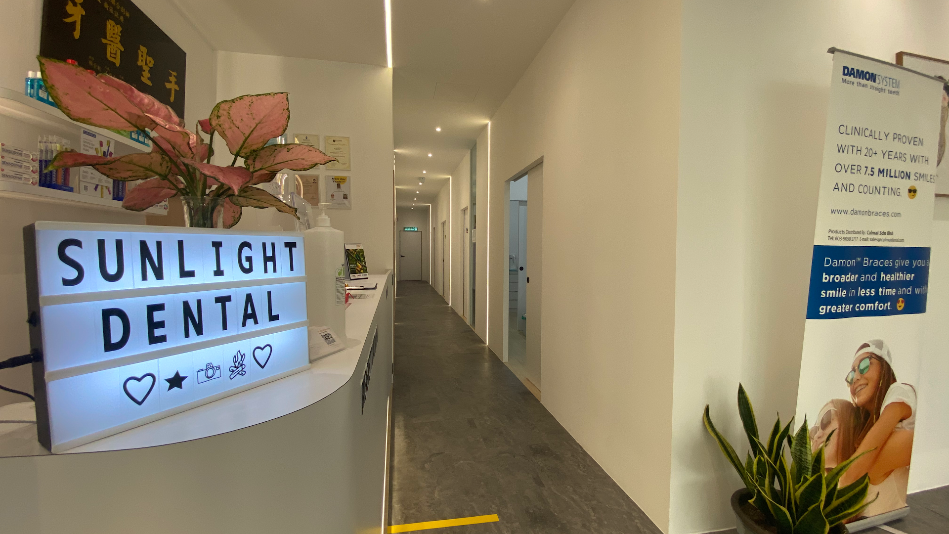 Sunlight Dental JB — dental clinic in Malaysia