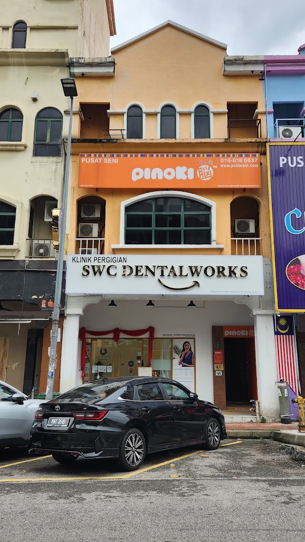 SWC DENTALWORKS DENTAL CLINIC @ KOTA DAMANSARA (Top 1% Invisalign Provider) — photo 2