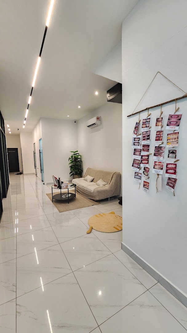 SWC DENTALWORKS DENTAL CLINIC @ KOTA DAMANSARA (Top 1% Invisalign Provider) — dental clinic in Malaysia