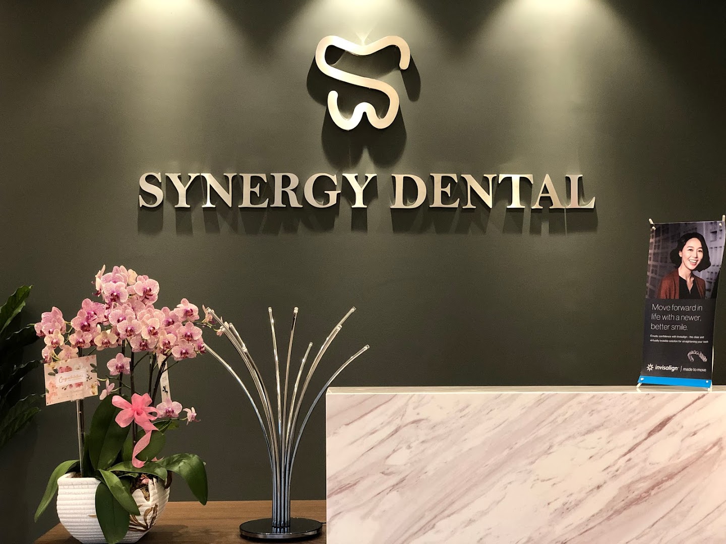 SYNERGY DENTAL SPECIALIST CLINIC — photo 2
