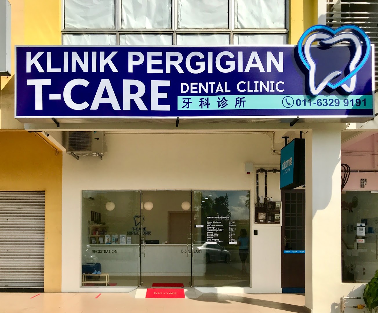 T-Care Dental Clinic Mutiara Mas Skudai — photo 2