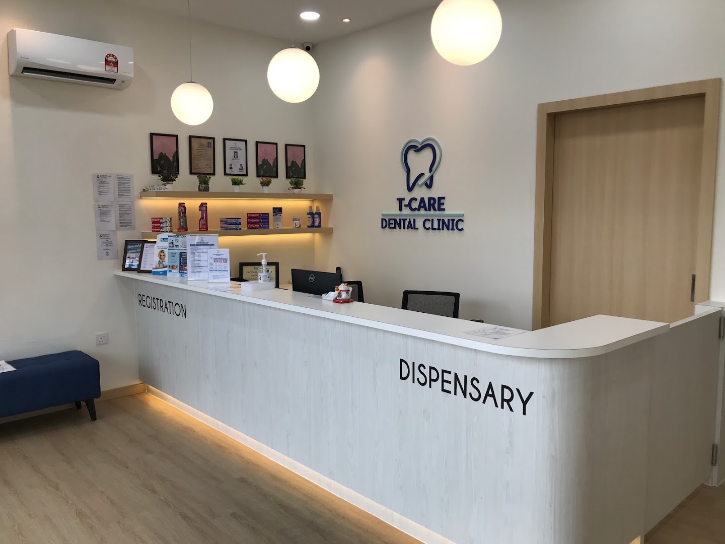 T-Care Dental Clinic Mutiara Mas Skudai — dental clinic in Malaysia