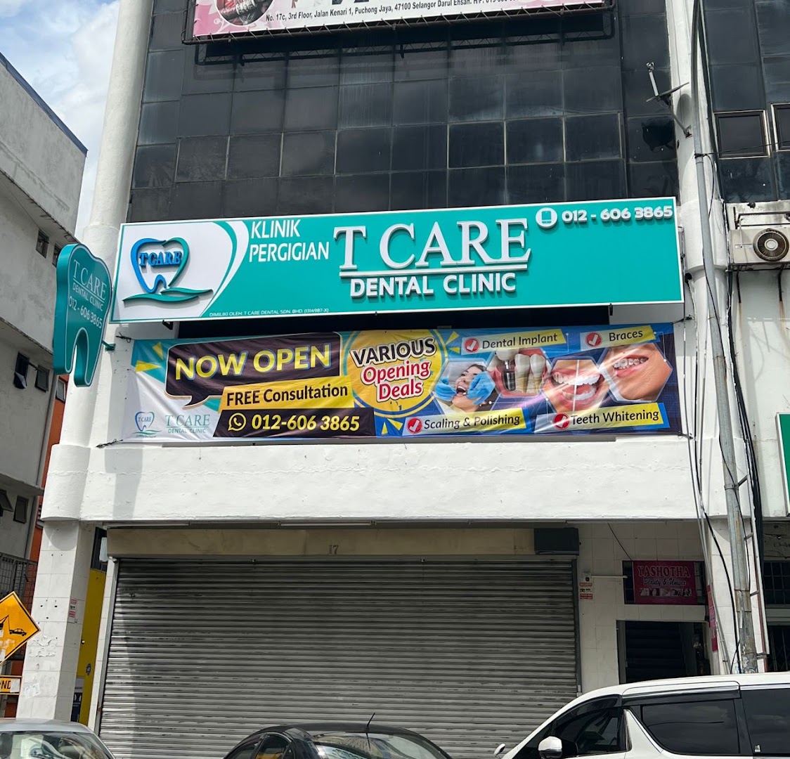T Care Dental Puchong Jaya (Braces Specialist & Certified Invisalign Provider) — photo 3
