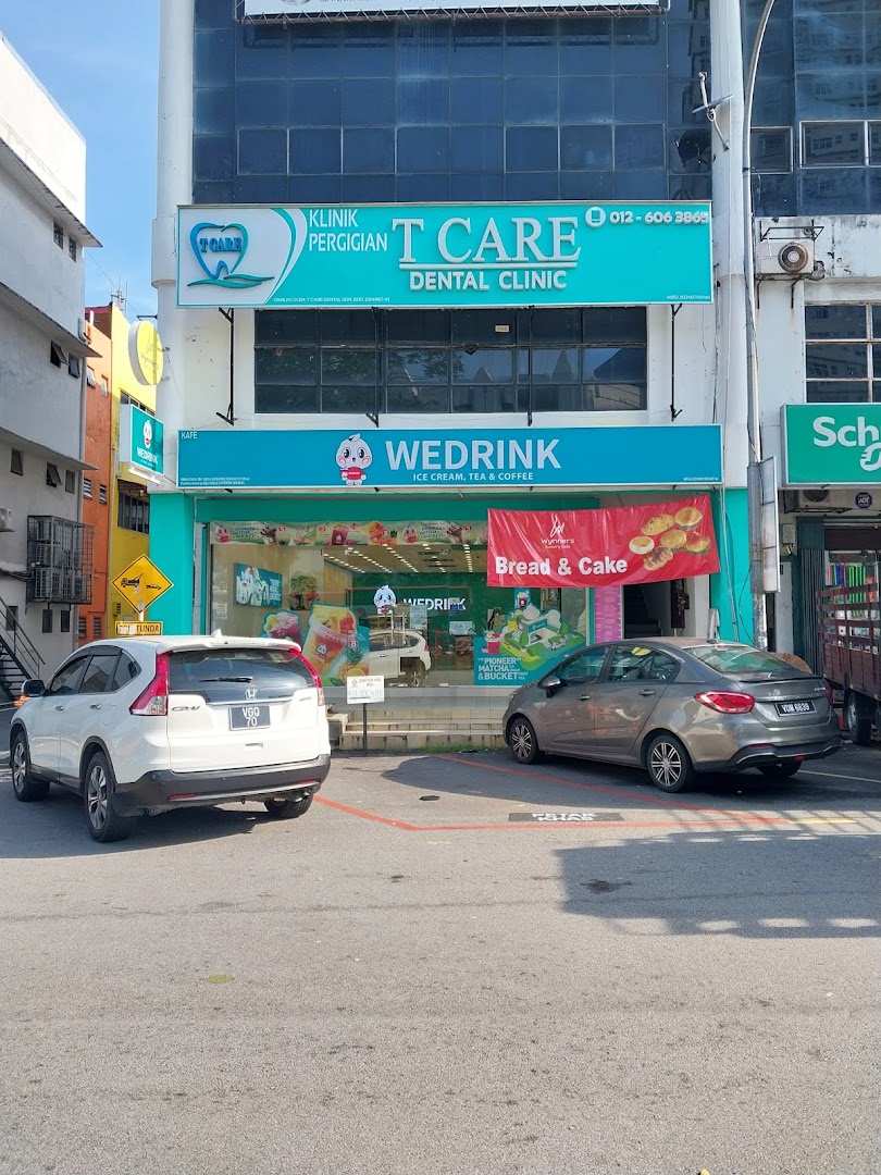 T Care Dental Puchong Jaya (Braces Specialist & Certified Invisalign Provider) — dental clinic in Malaysia