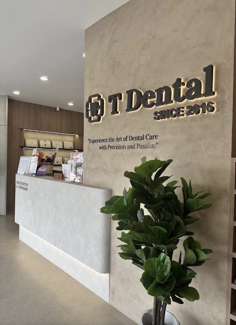 T Dental Clinic (JB TOWN) — dental clinic in Malaysia