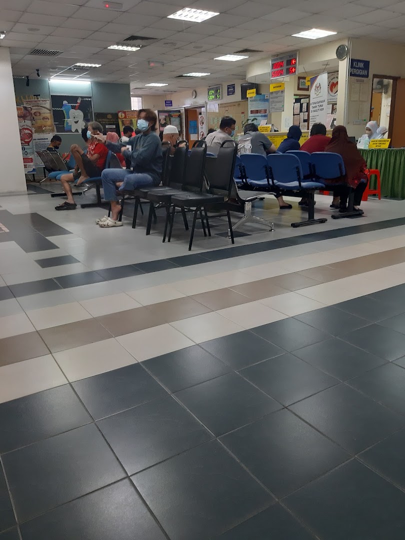 Taiping Dental Clinic — dental clinic in Malaysia