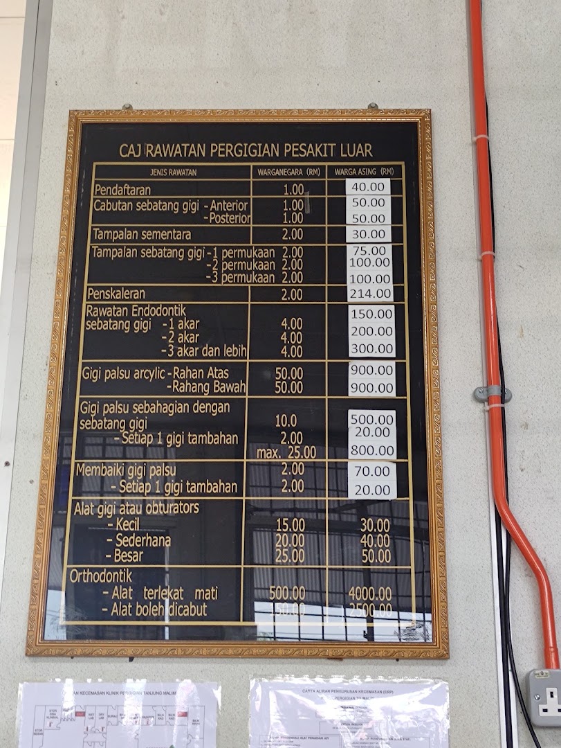 Tanjung Malim Dental Clinic — dental clinic in Malaysia