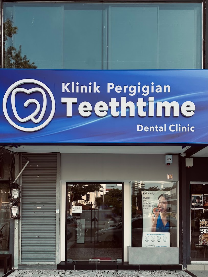 Teethtime Dental Clinic | Family Dentist | Clear Aligners — photo 2