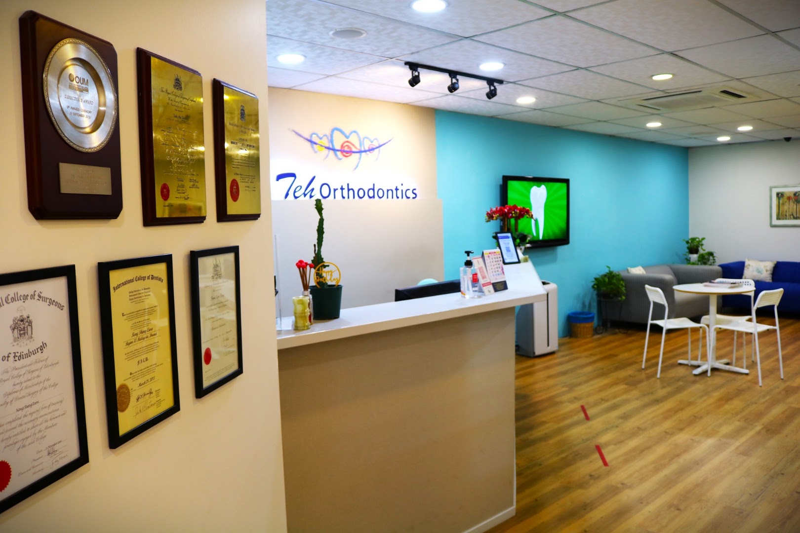 Teh Orthodontics (Braces Specialist Dental Clinic) — photo 3