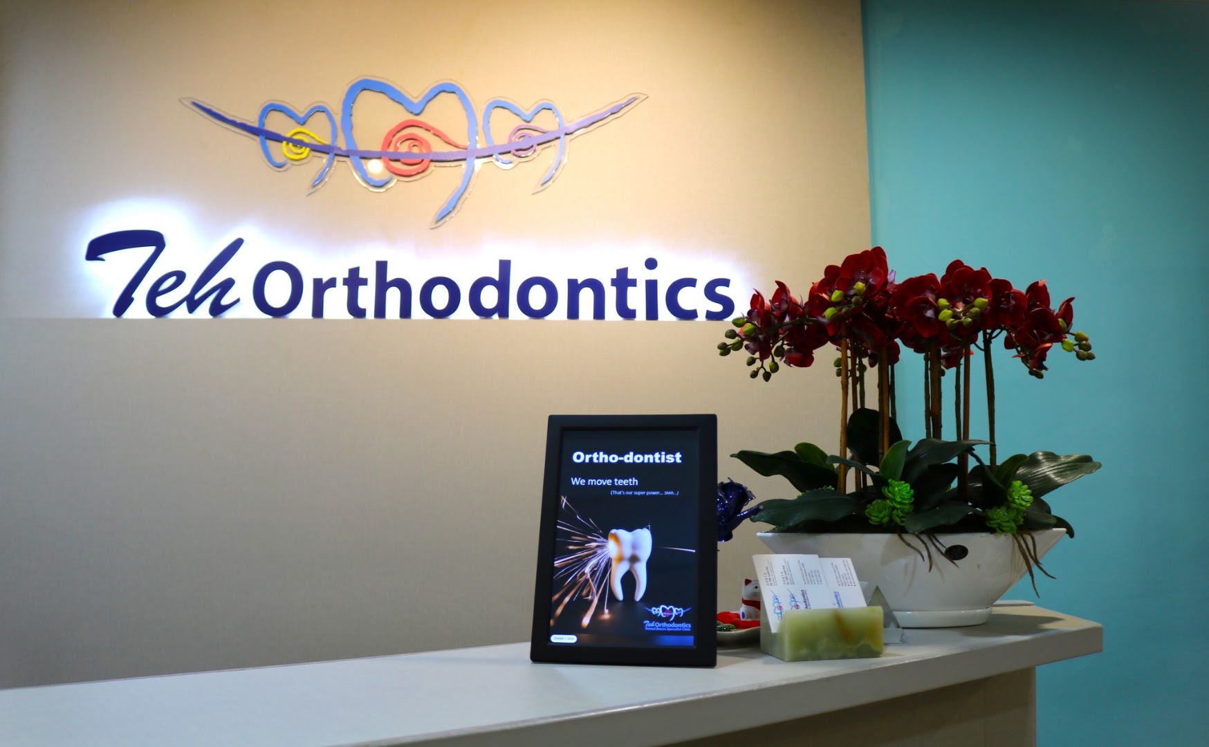 Teh Orthodontics (Braces Specialist Dental Clinic) — dental clinic in Malaysia