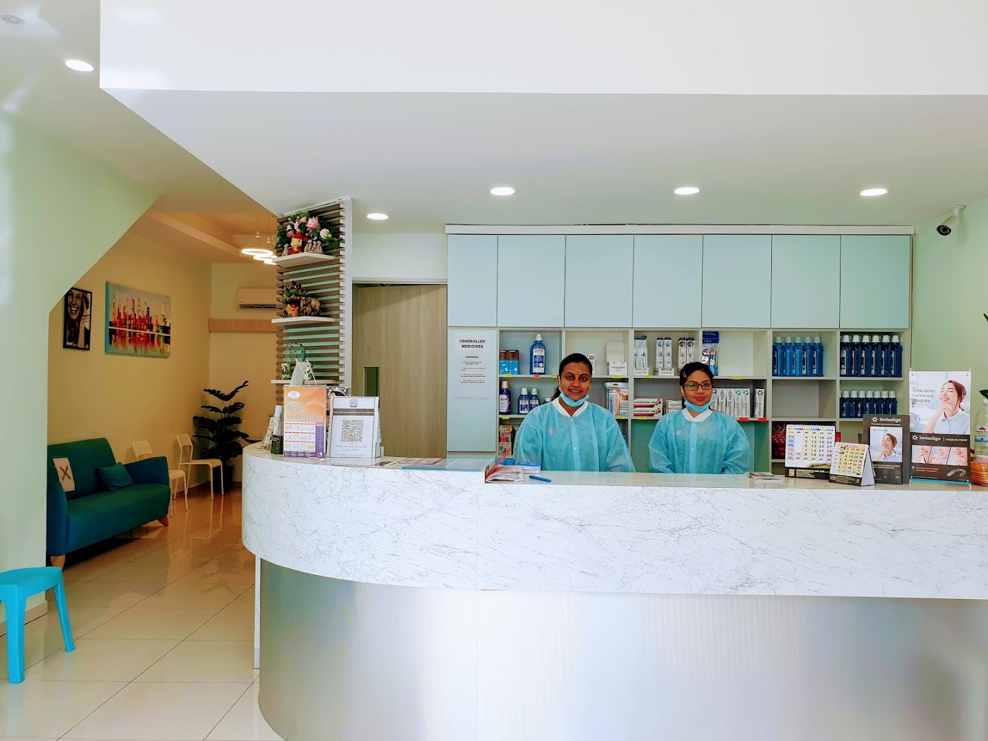 Teng & Ho Dental Clinic (Bukit Piatu) — photo 2