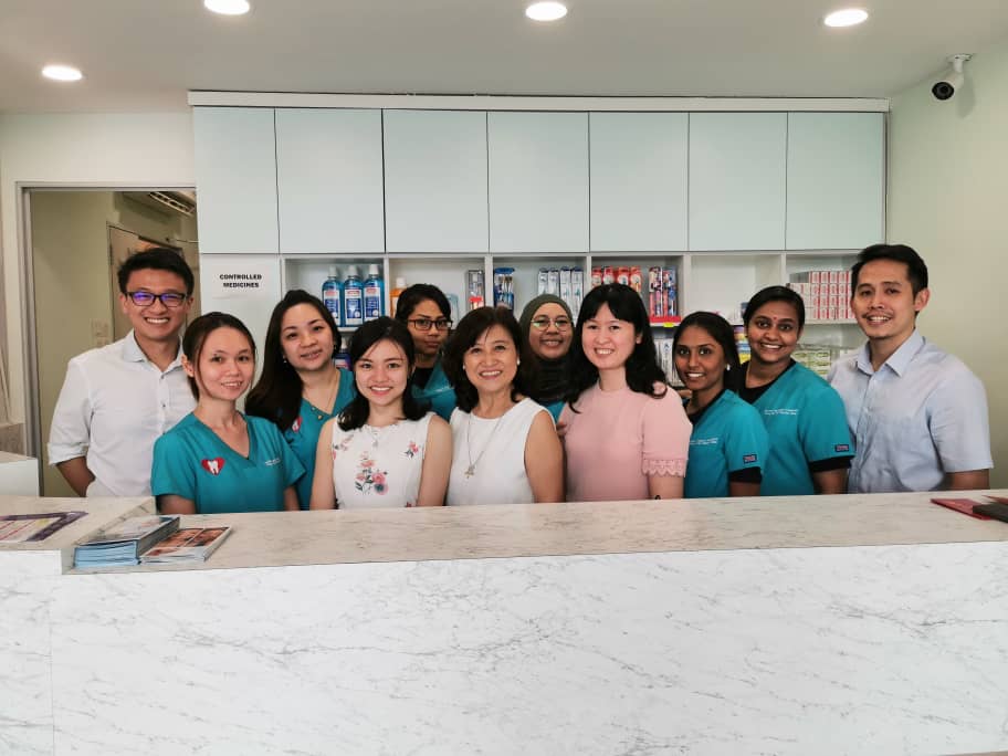 Teng & Ho Dental Clinic (Bukit Piatu) — dental clinic in Malaysia