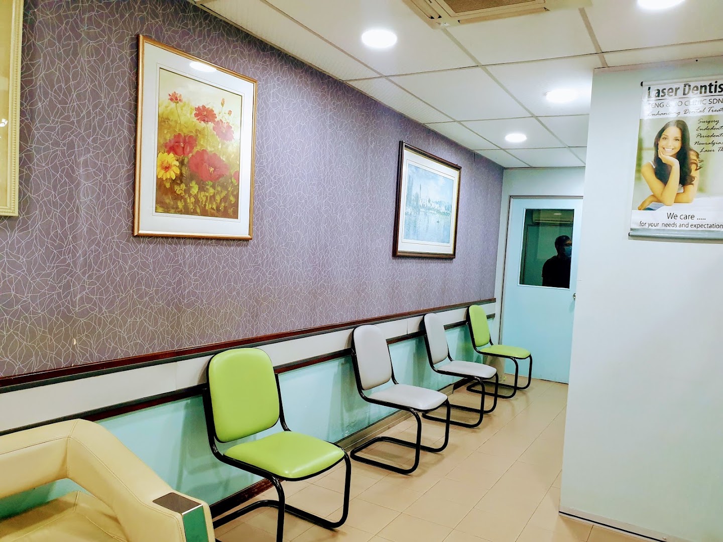 Teng & Ho Dental Clinic (Melaka Raya) — photo 3