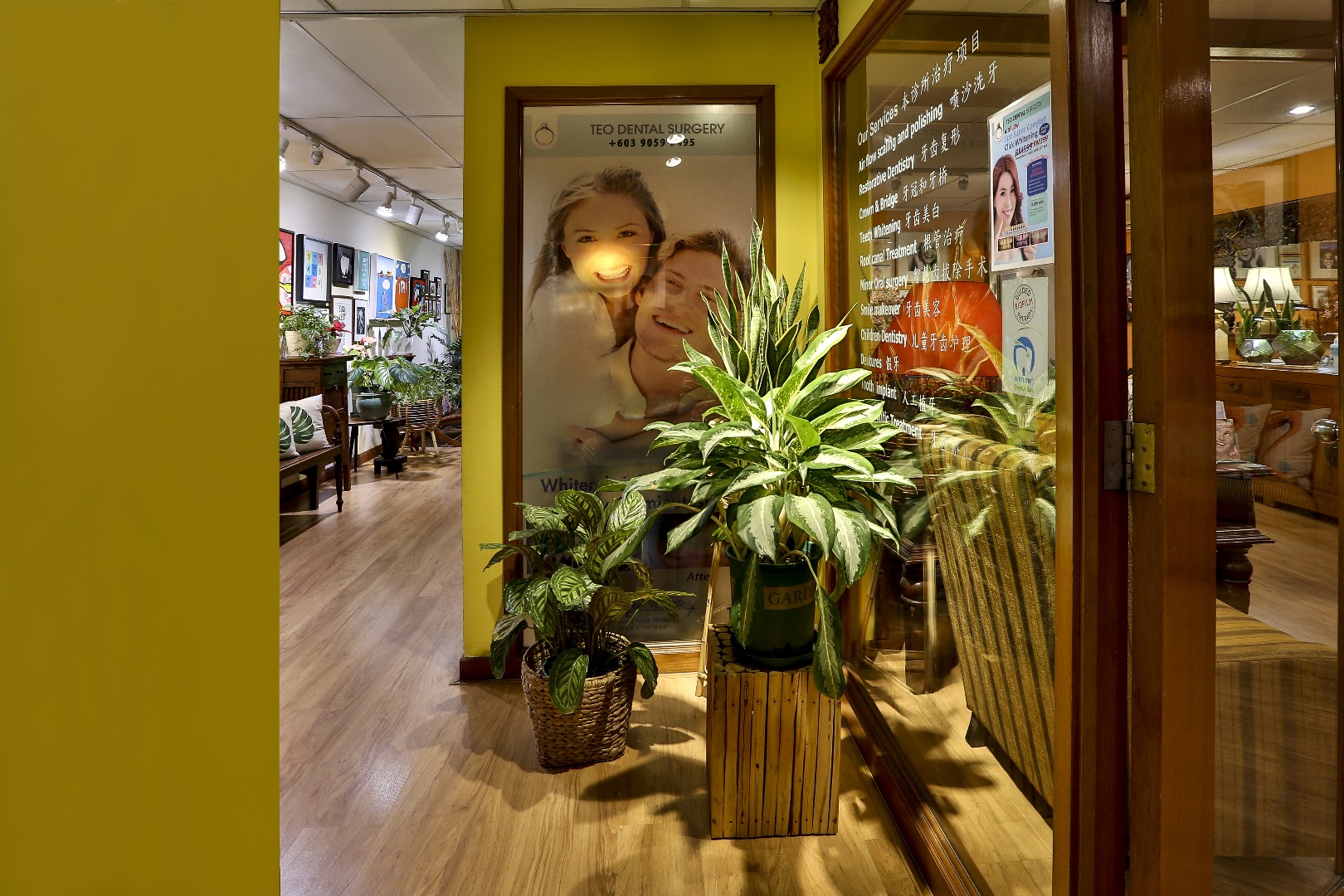 Teo Dental Surgery — dental clinic in Malaysia