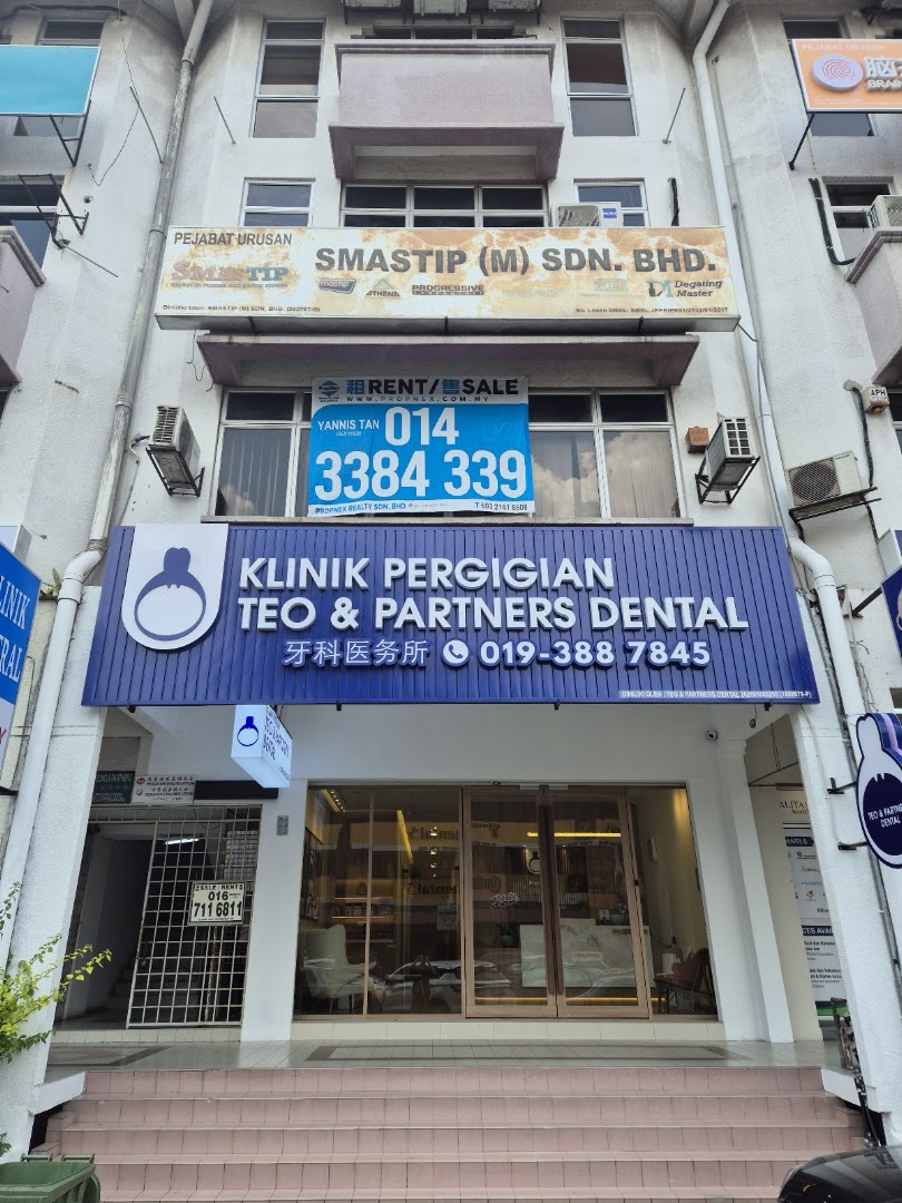 Teo & Partners Dental — dental clinic in Malaysia