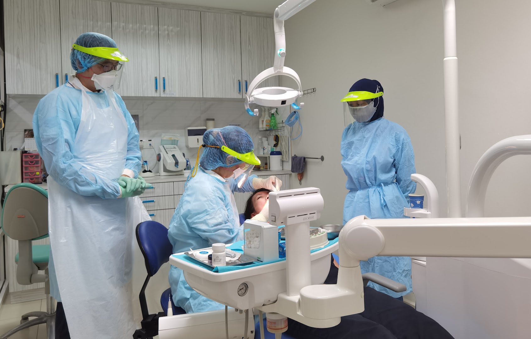 Tey & Khaw Dental Clinic — photo 3