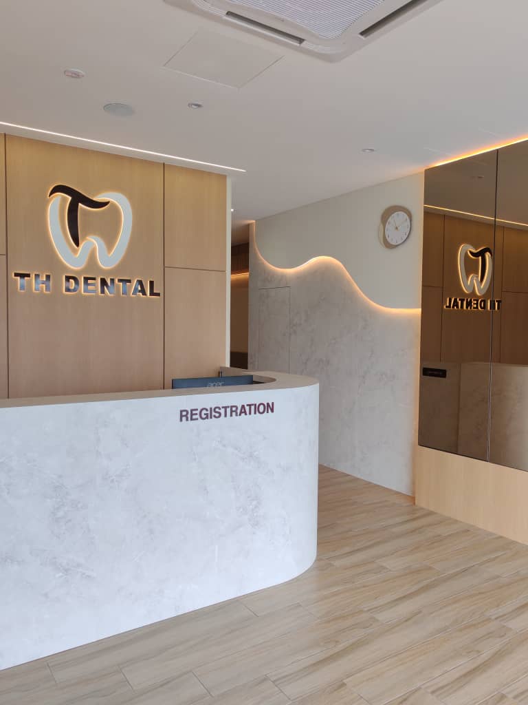 TH Dental Clinic | Braces & Implant Care — dental clinic in Malaysia