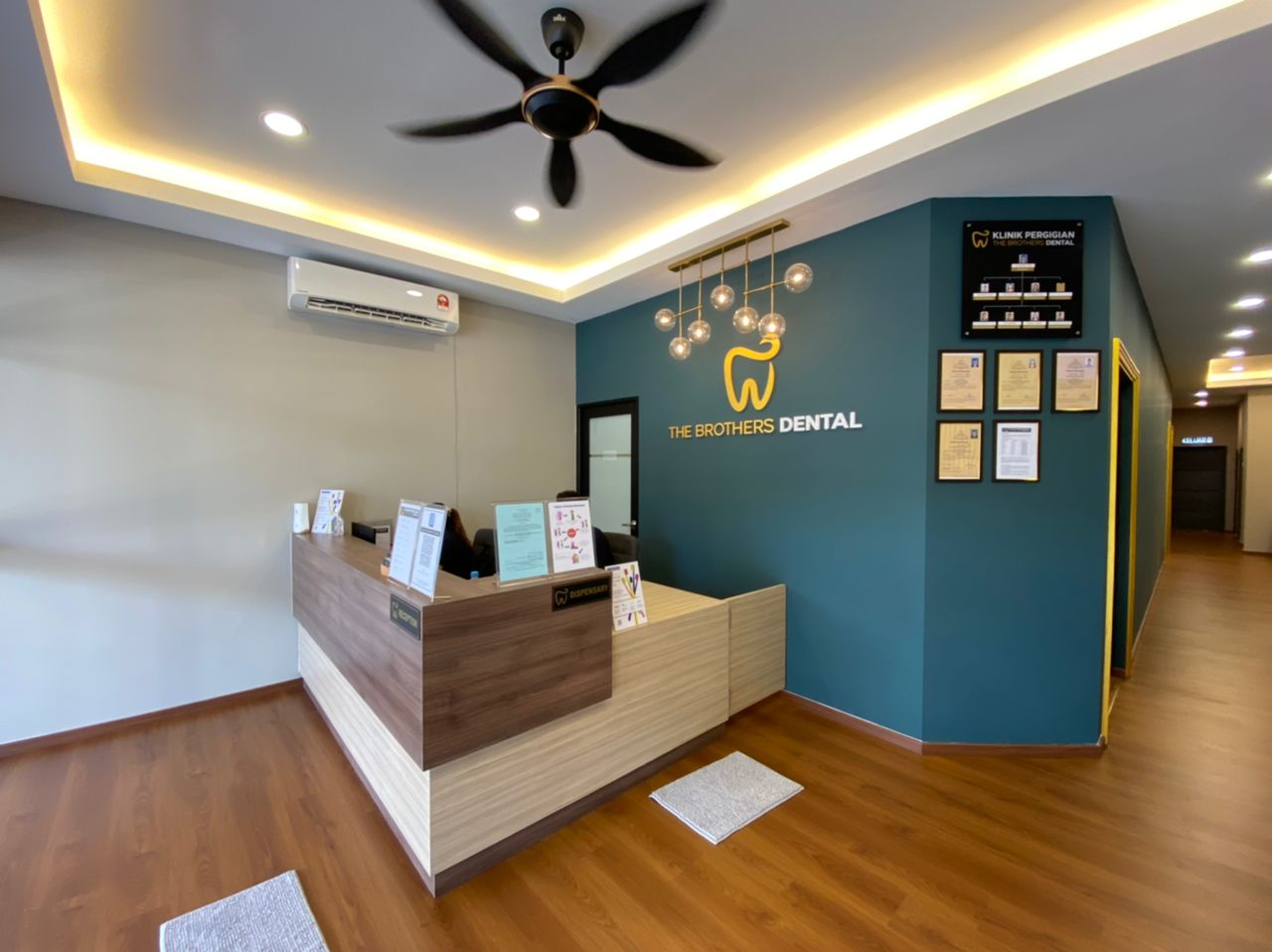 The Brothers Dental (Lukut branch) — photo 2