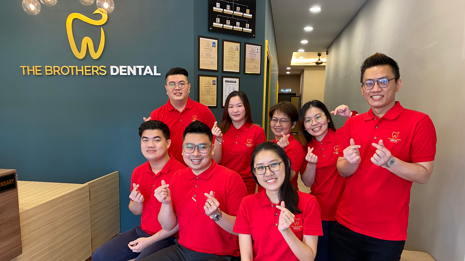 The Brothers Dental (Lukut branch) — photo 4