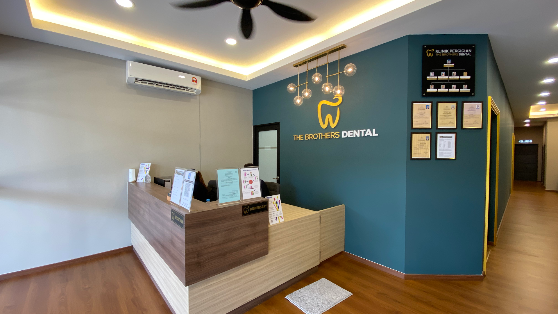 The Brothers Dental (Lukut branch) — dental clinic in Malaysia