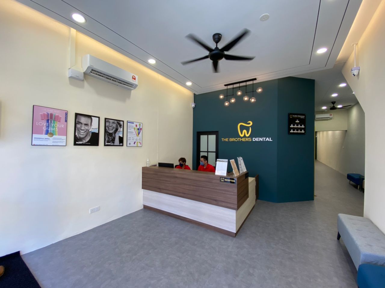 The Brothers Dental ( Town Branch) — dental clinic in Malaysia