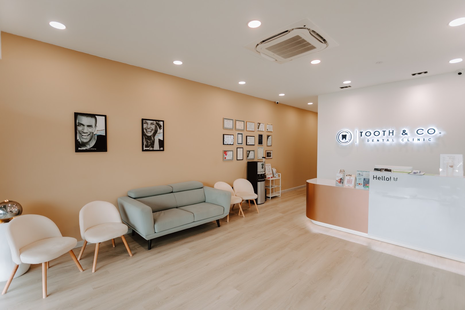 Tooth & Co. Dental Clinic • Rawang — dental clinic in Malaysia