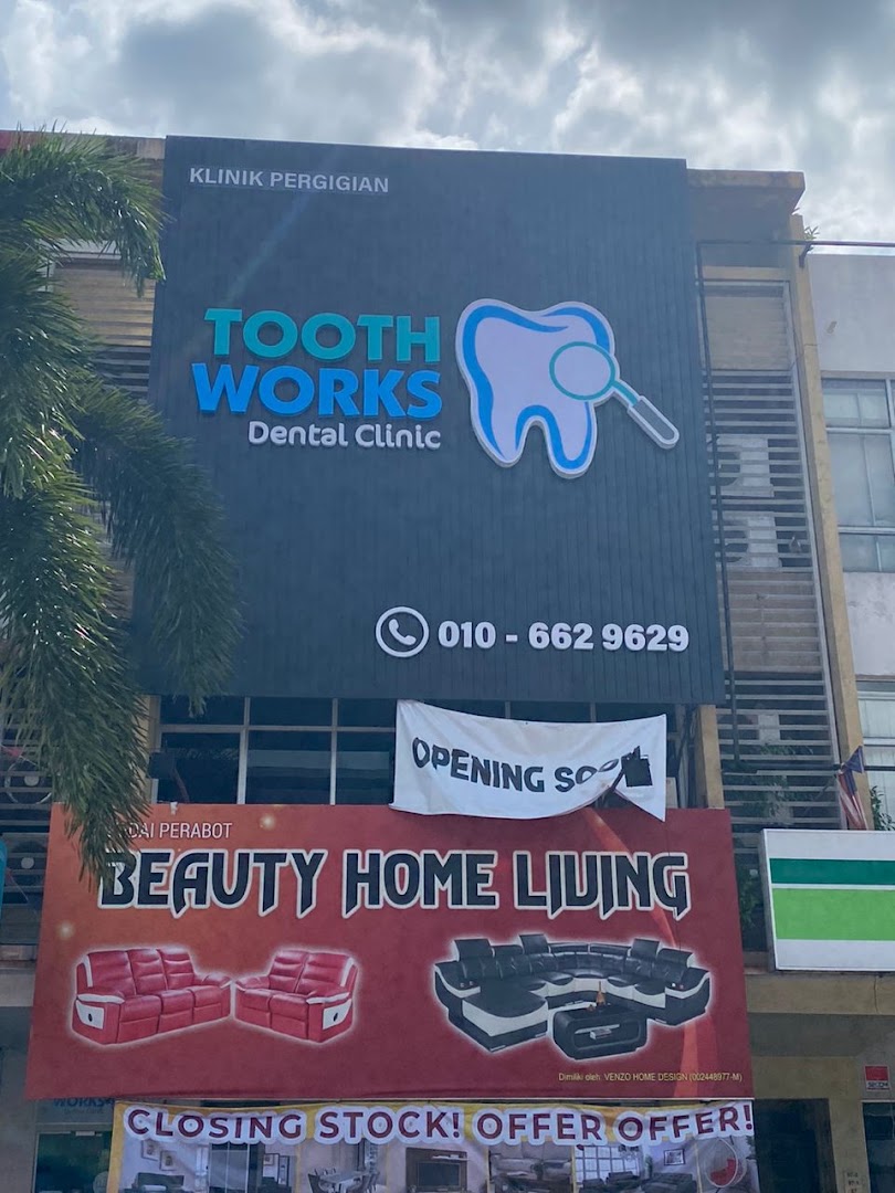 Tooth Works Dental Clinic Bandar Botanic (Braces, Implants & Invisalign) — photo 2