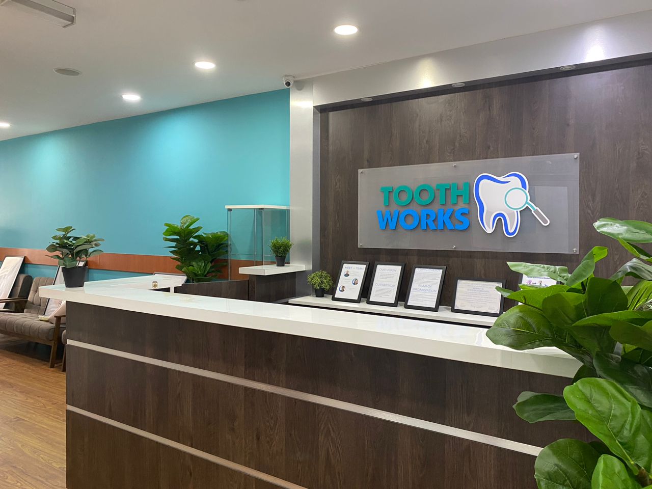 Tooth Works Dental Clinic Bandar Botanic (Braces, Implants & Invisalign) — photo 3